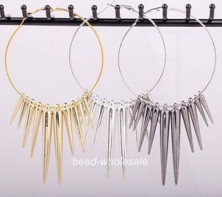 spike earrings in Fashion Jewelry