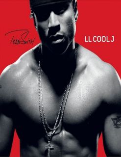 LL COOL J todd smith east coast hip hop rap classic legend glossy 