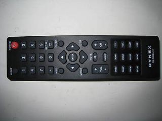   Original DYNEX DX RC02A 12 LCD LED TV Remote For all DYNEX LED LCD TV