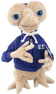 et doll in ET Extra Terrestrial