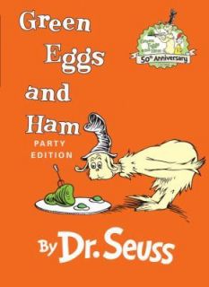 Green Eggs and Ham (I Can Read It All by Myself Beginner Books), Dr 
