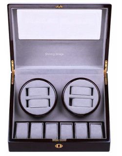 watch winder in Boxes, Cases & Watch Winders
