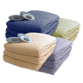 electric blanket in Blankets & Throws