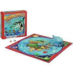 Shark Attack Educational Craft Child Game Toy