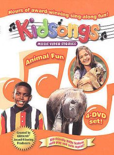 kidsongs dvd set in DVDs & Movies