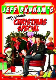 Jeff Dunham   Very Special Christmas Special (DVD, 2008)