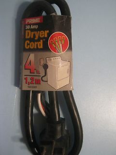 dryer cord in Parts & Accessories