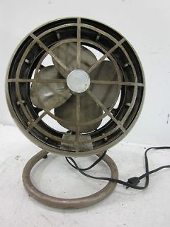 Vintage Arvin Fan/ Heater Combo 1 speed 16h x11.5w x11deep