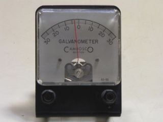 galvanometer in Business & Industrial