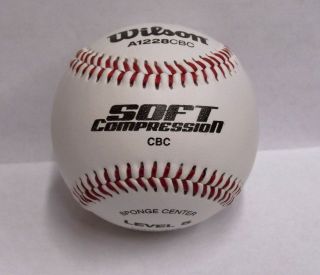 soft baseballs in Baseballs
