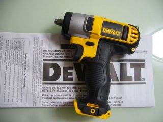dewalt impact wrenches in Impact Wrenches