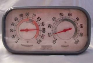 BROODER THERMOMETER FOR CHICKEN COOP HEN HOUSE CHICKS
