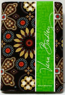 Vera Bradley Canyon Medium eBook Cover New With Tags