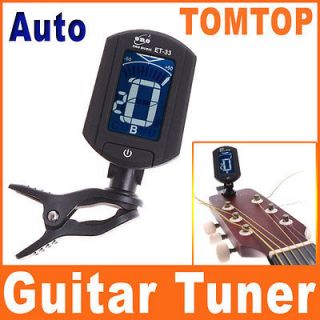 guitar tuner in Tuners