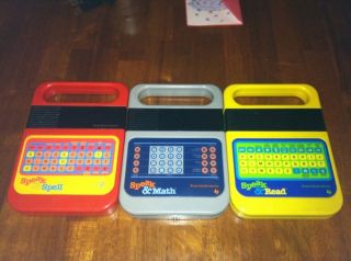 speak and spell toy in Toys & Hobbies