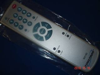 emerson tv remote in Remote Controls