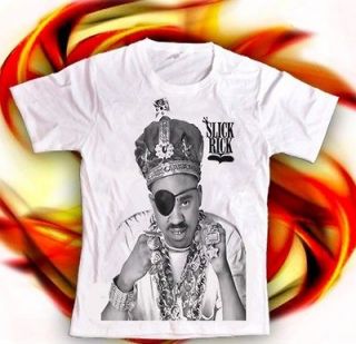 Slick Rick Hip Hop Lil Wayne Music Emo T Shirt Sz.S,M,L,XL