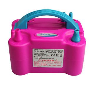 electric balloon pump in All Occasion Party Supplies