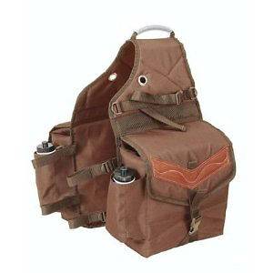    Outdoor Sports  Equestrian  Tack Western  Saddle Bags