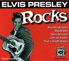 PRESLEY, ELVIS   ROCKS HEARTBREA​K HOTEL   CD ALBUM MUSI