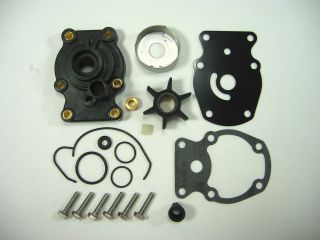 Water Pump Kit For Johnson Evinrude 20   35 hp 1980   2005 393630