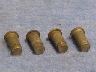 1939 40 41 47 Ford Hand Brake Lever Pin Lot of 4 NORS