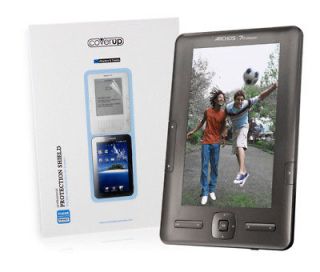 Cover Up Archos 70 eReader Clear Screen Protector