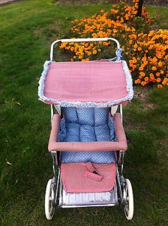 antique baby strollers in Baby Carriages & Buggies