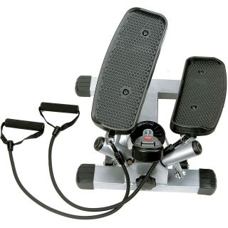   Health & Fitness Twister Stepper Mini Aerobic Exercise Step Machine