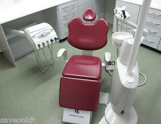   COMPACTchair 1058 G Dental Examination Chair Dentist +Delivery Unit