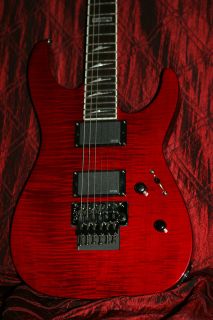 ESP LTD Standard M 300 FMST Black Cherry Horizon Floyd Rose Guitar 