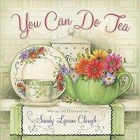You Can Do Tea NEW by Sandy Lynam Clough