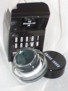 Bobbi Brown Long Wear Gel Eye Liner Black Ink Brand New