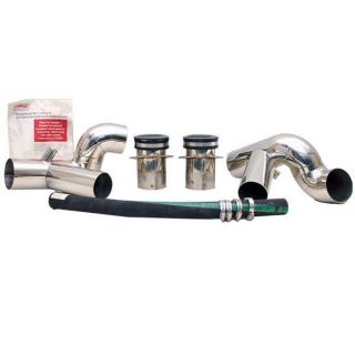 CORSA COBALT VOLVO 8.1 BOAT EXHAUST PIPE AND TIP KIT