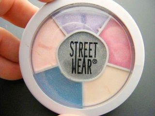  Street Wear Makeup Kit *Havin a Ball* 6 colors Eye Shadow/Lip Gloss