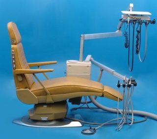 dental adec dental chair in Dental Chairs & Stools