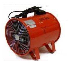 Fume Extractor Fan 8 200mm Fume Dust Ventilation 110V