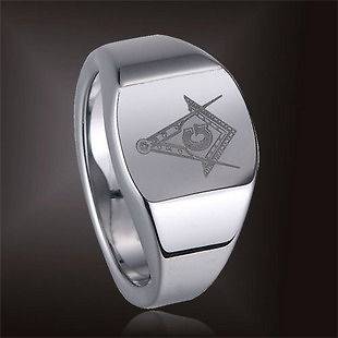 masonic jewelry in Jewelry & Watches