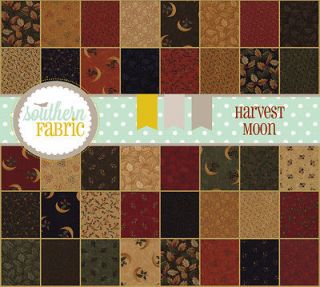 Harvest Moon Layer Cake 9370LC Kansas Troubles 42 10 Quilt Fabric 