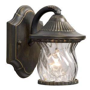   BAY CLASSIC COLLECTION OIL RUBBED BRONZE OUTDOOR WALL LIGHT 876378