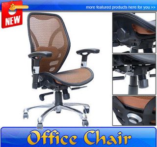   Deluxe Mesh Ergonomic Office Chair Seat Desk Computer Task Chairs