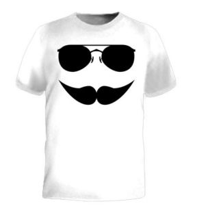mustache sunglasses in Unisex Clothing, Shoes & Accs