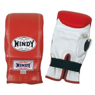 WINDY Slip On Bag Gloves muay thai boxing kickboxing martial arts
