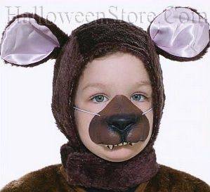 grizzly bear costume in Clothing, 