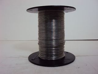 1,200 Ft 17 Ga. ALUMINUM ELECTRIC FENCE WIRE SUITABLE FOR ALL 