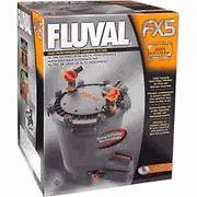 fluval fx5 canister filter in Filters