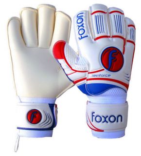 Foxon Re inforce Goalkeeper Gloves Size 7   8   9   10