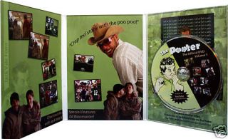 The Original Jack Vale Pooter DVD NEW Sealed