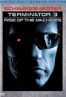   Disc Full Screen Arnold Schwarzenegger Sexy Robot Science Fiction