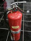 FIRE EXTINGUISHER   GENERAL   BC DRY CHEMICAL EXTINGUISHER   LARGE 